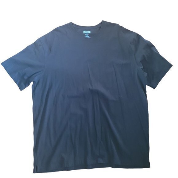 Duluth Trading Mens XL Black Longtail T Short‎ Sleeve Shirt - Picture 3 of 4